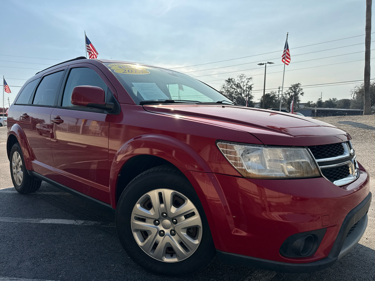 Dodge Journey SXT FWD 2018