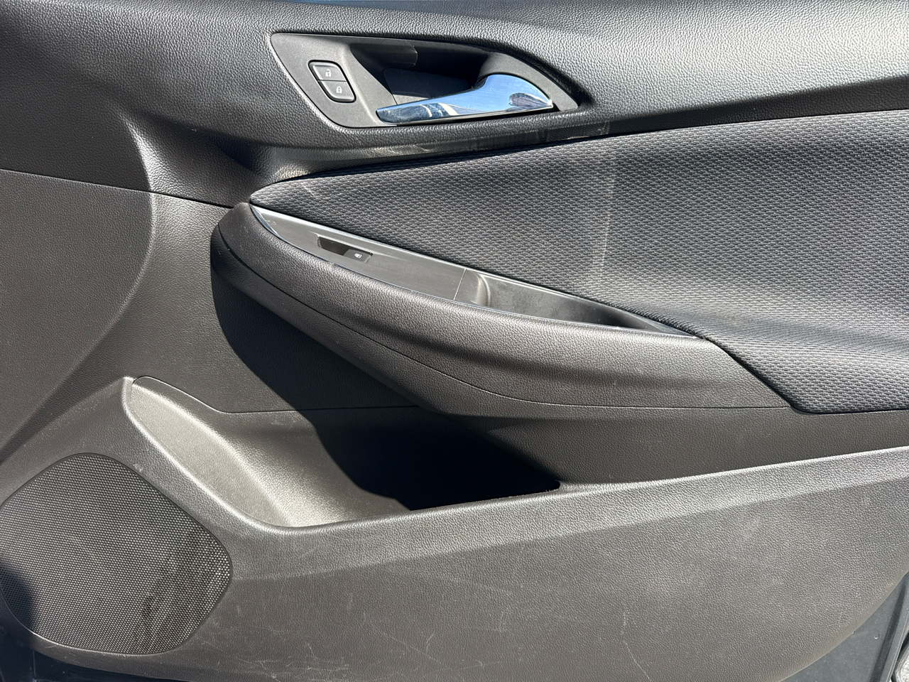 Chevrolet Cruze 4dr Sdn 1.4L LT w/1SD 2018