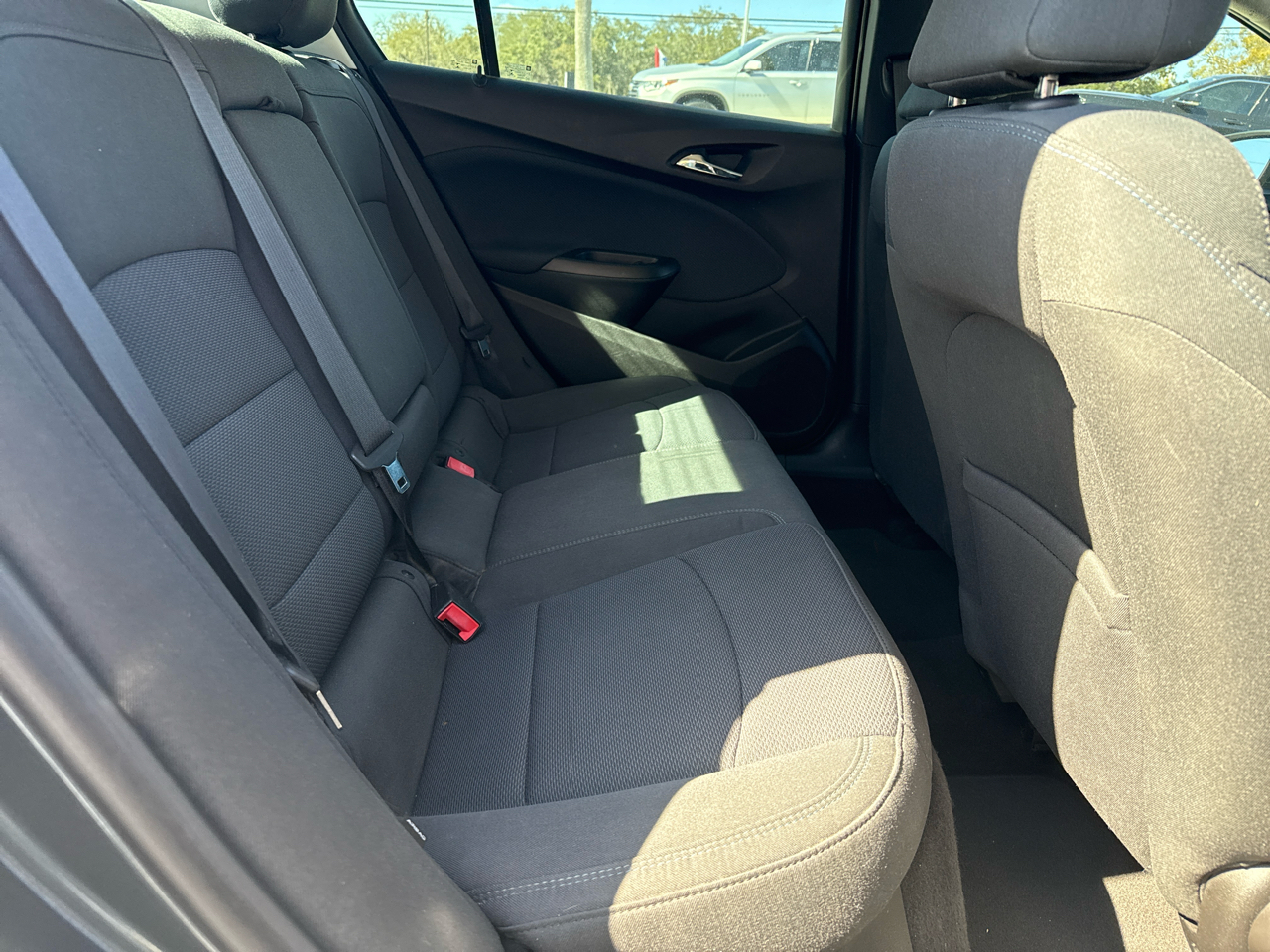 Chevrolet Cruze 4dr Sdn 1.4L LT w/1SD 2018