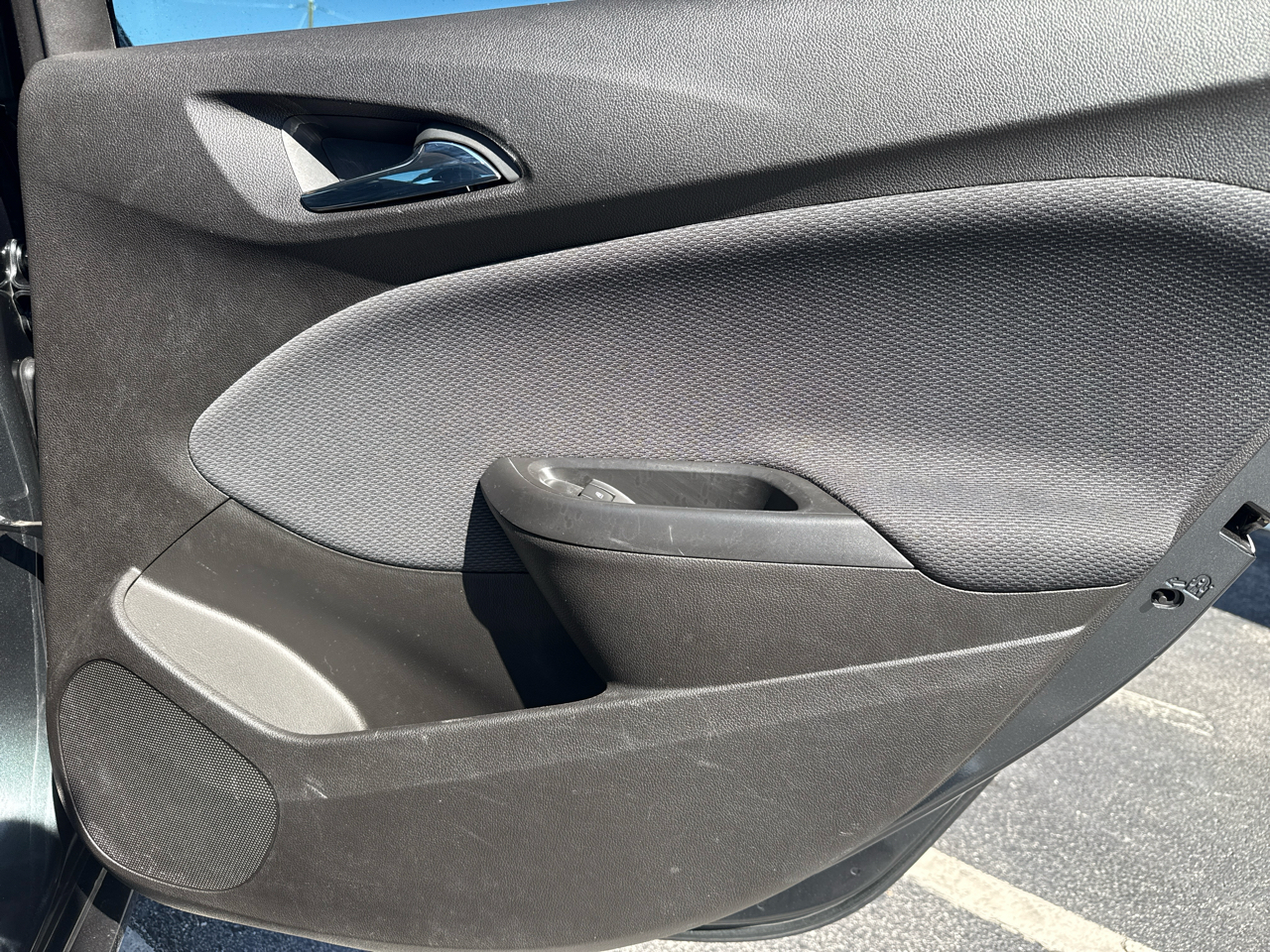 Chevrolet Cruze 4dr Sdn 1.4L LT w/1SD 2018