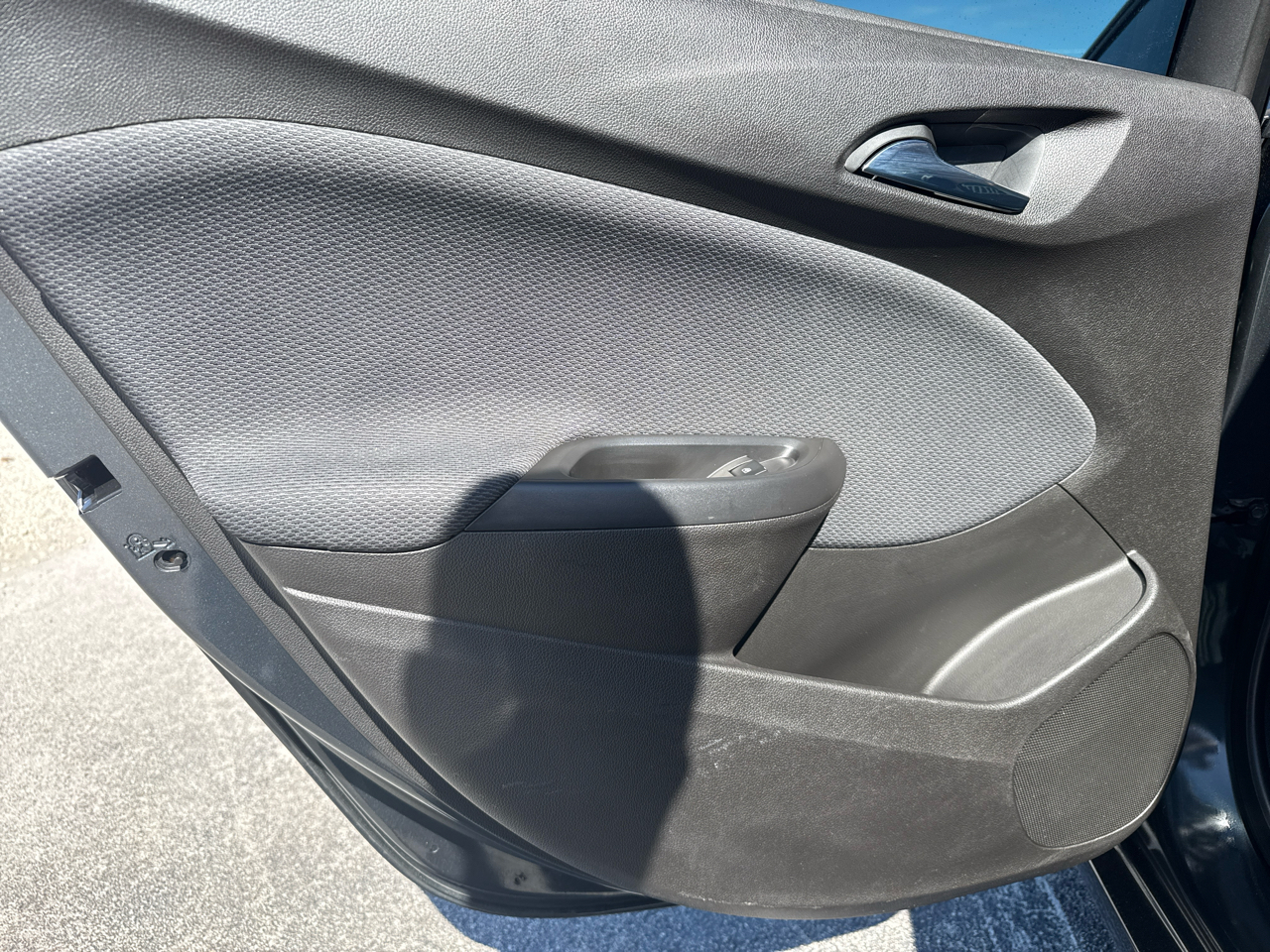 Chevrolet Cruze 4dr Sdn 1.4L LT w/1SD 2018