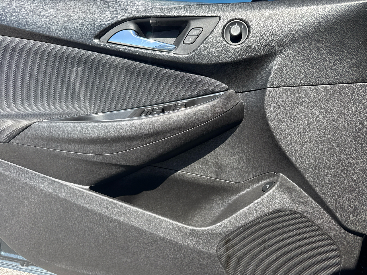 Chevrolet Cruze 4dr Sdn 1.4L LT w/1SD 2018