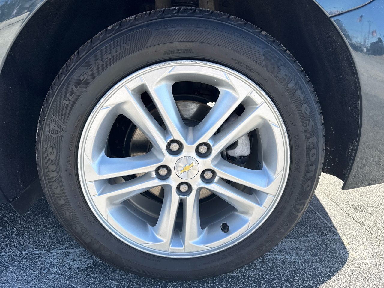 Chevrolet Cruze 4dr Sdn 1.4L LT w/1SD 2018