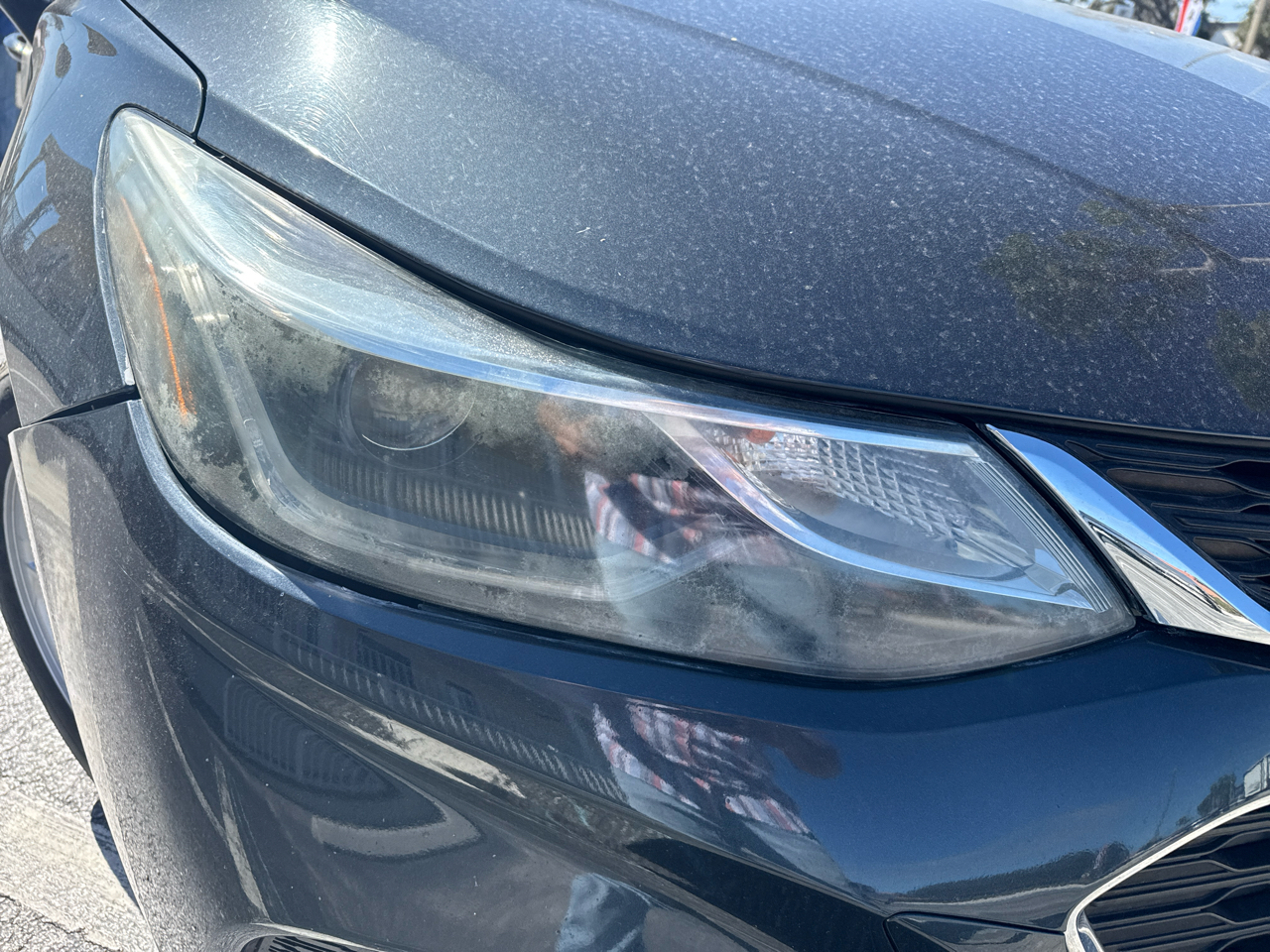 Chevrolet Cruze 4dr Sdn 1.4L LT w/1SD 2018