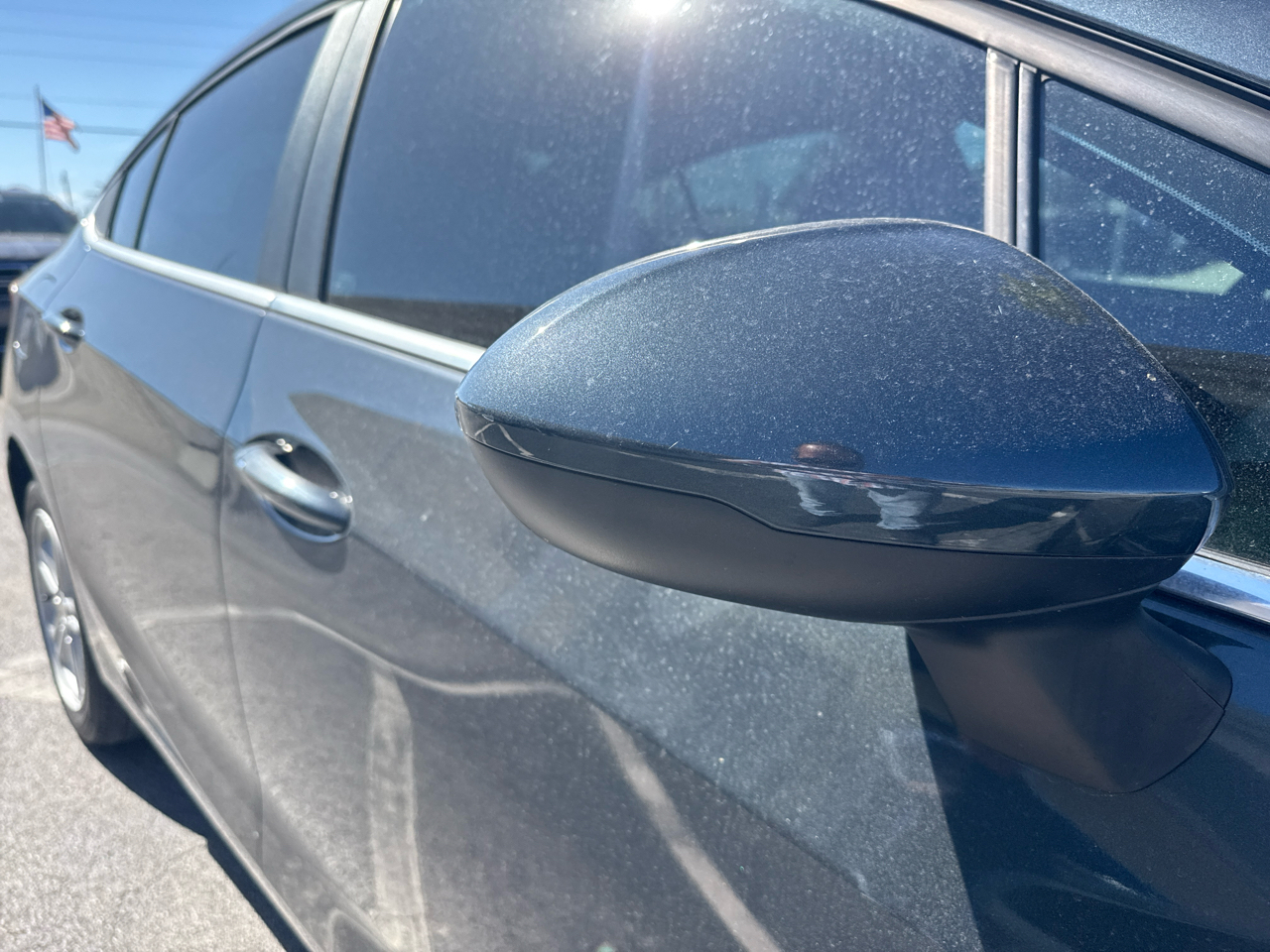 Chevrolet Cruze 4dr Sdn 1.4L LT w/1SD 2018