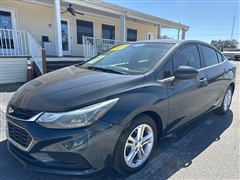 2018 Chevrolet Cruze 