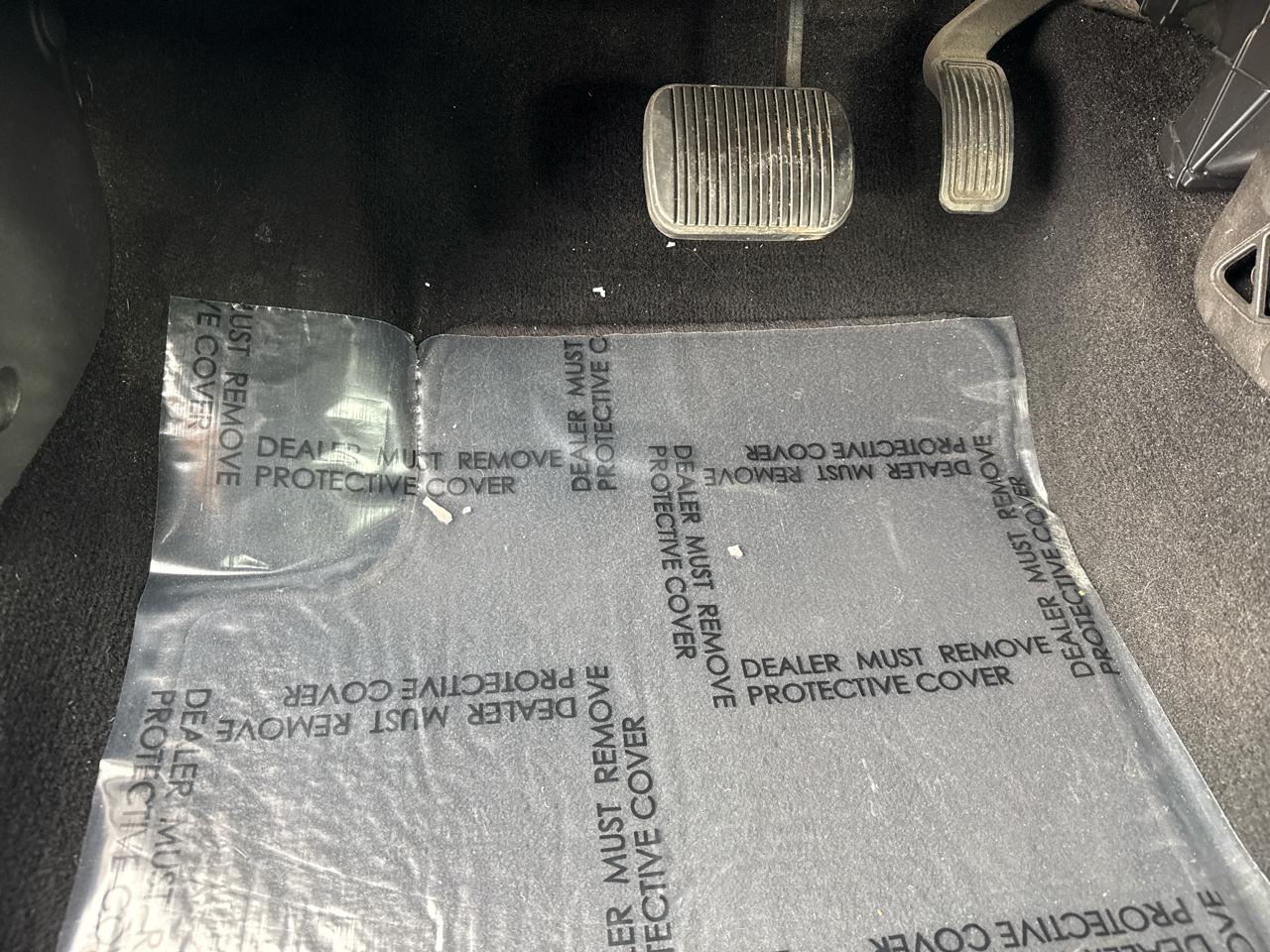 Ford Focus 4dr Sdn SEL 2010