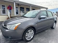 2010 Ford Focus 