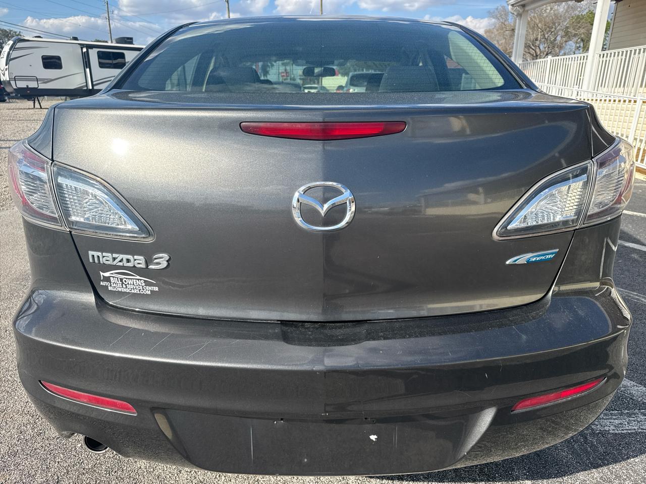 Mazda MAZDA3 4dr Sdn Auto i Touring 2012