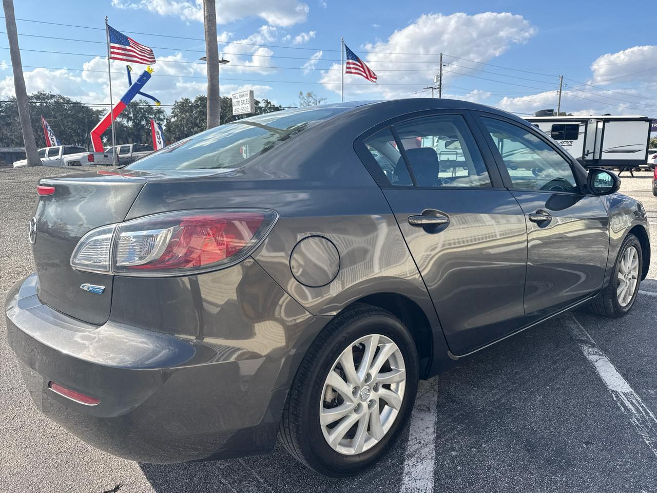 Mazda MAZDA3 4dr Sdn Auto i Touring 2012