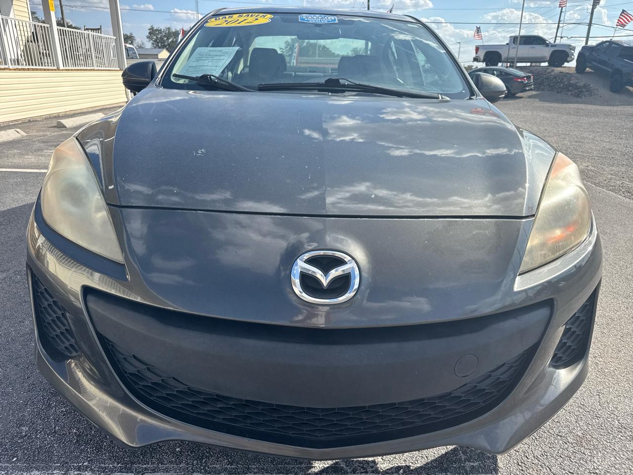 Mazda MAZDA3 4dr Sdn Auto i Touring 2012