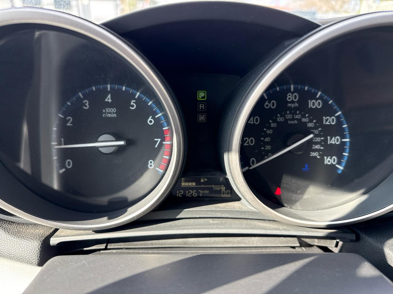 Mazda MAZDA3 4dr Sdn Auto i Touring 2012