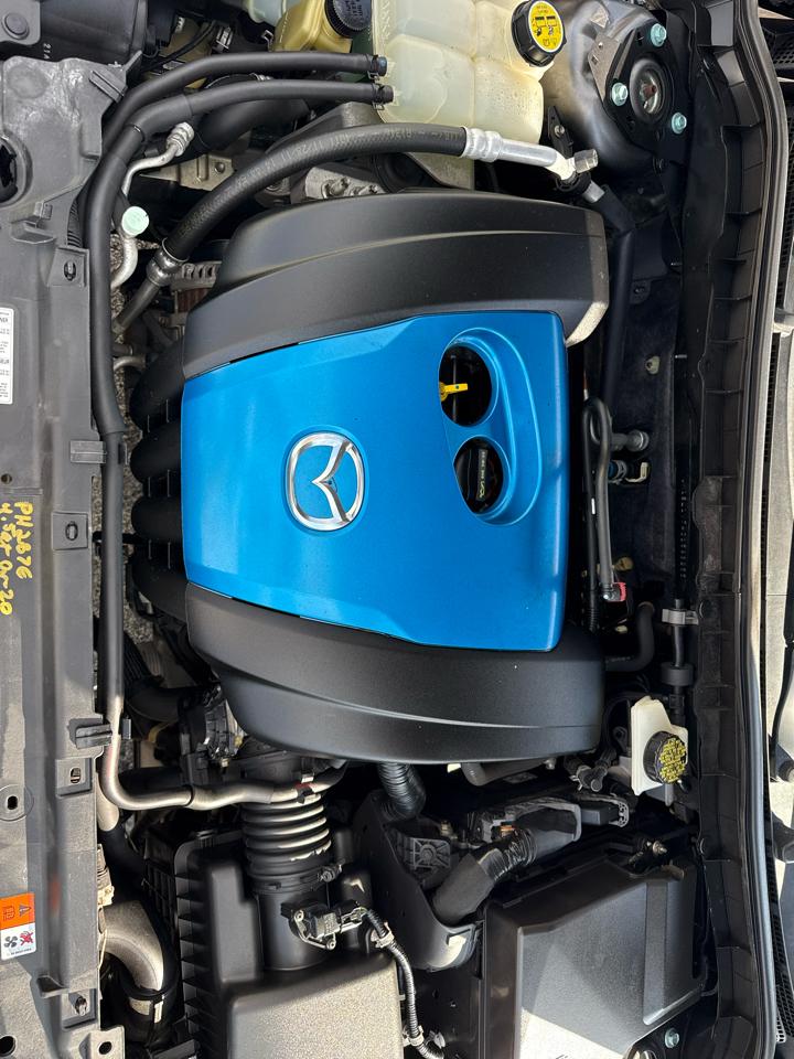 Mazda MAZDA3 4dr Sdn Auto i Touring 2012