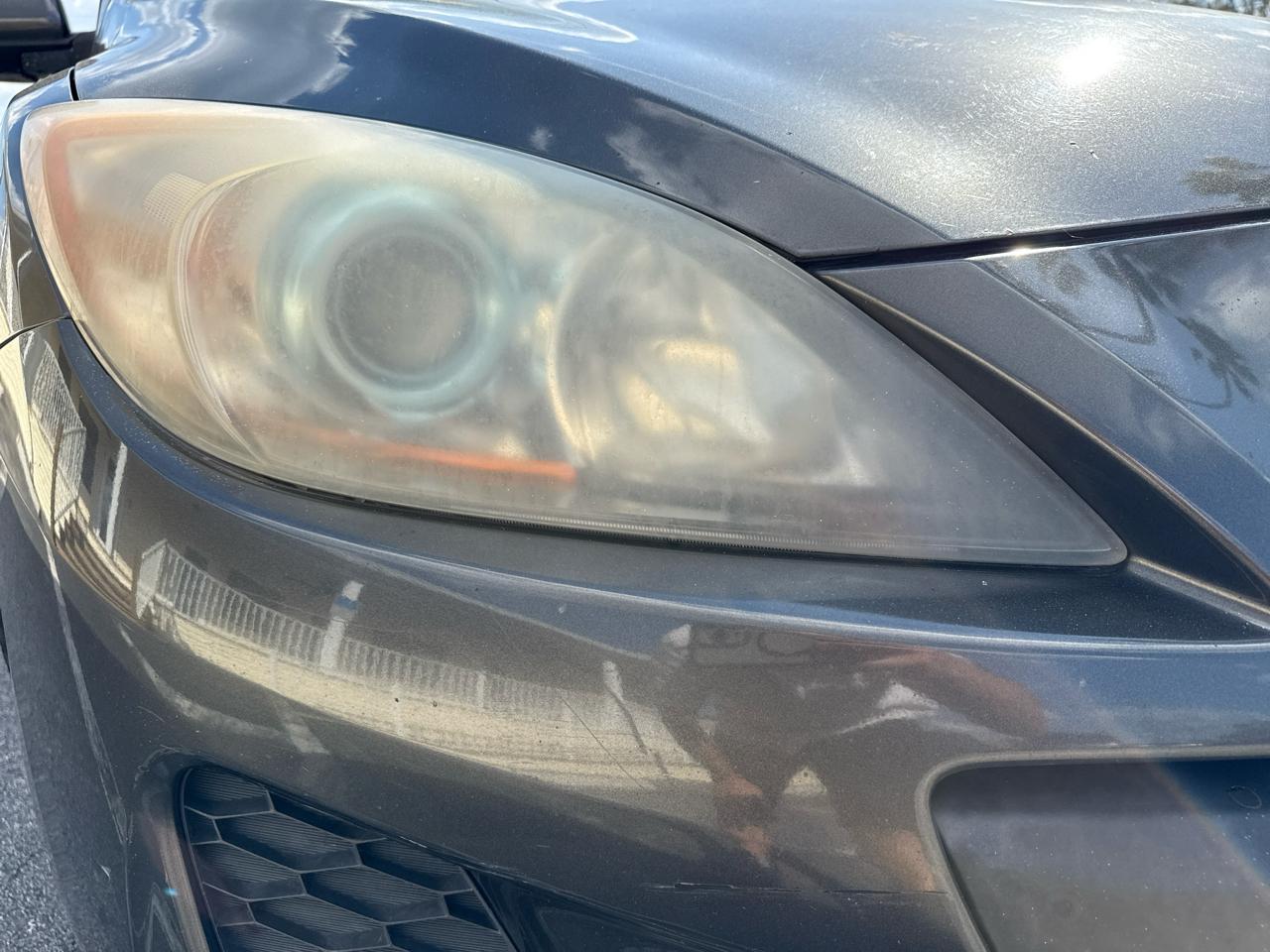 Mazda MAZDA3 4dr Sdn Auto i Touring 2012