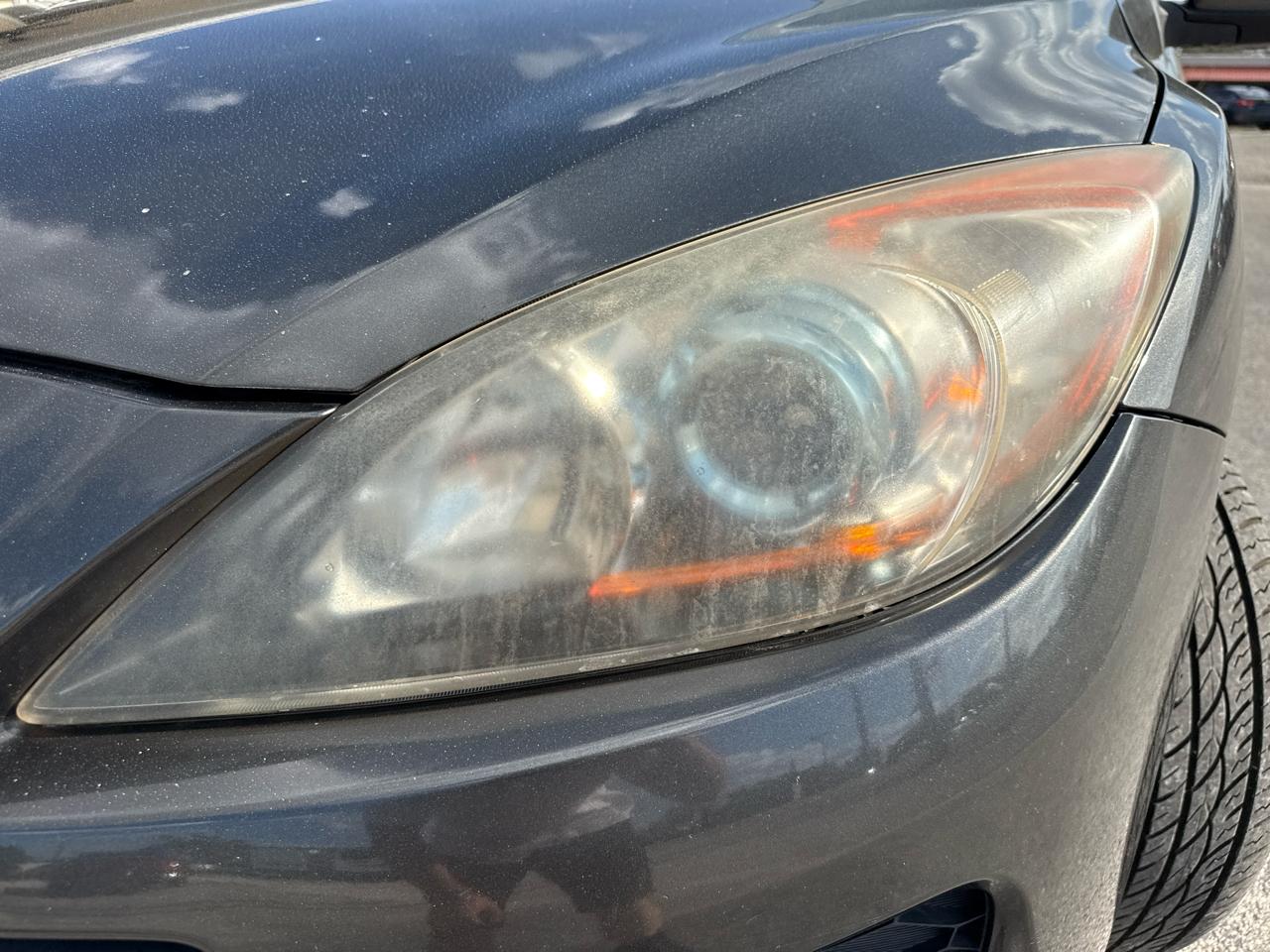 Mazda MAZDA3 4dr Sdn Auto i Touring 2012