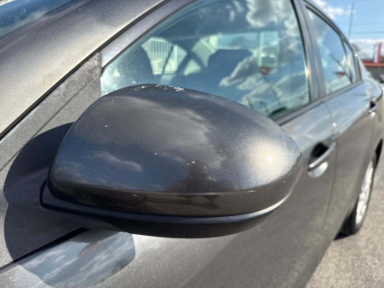 Mazda MAZDA3 4dr Sdn Auto i Touring 2012