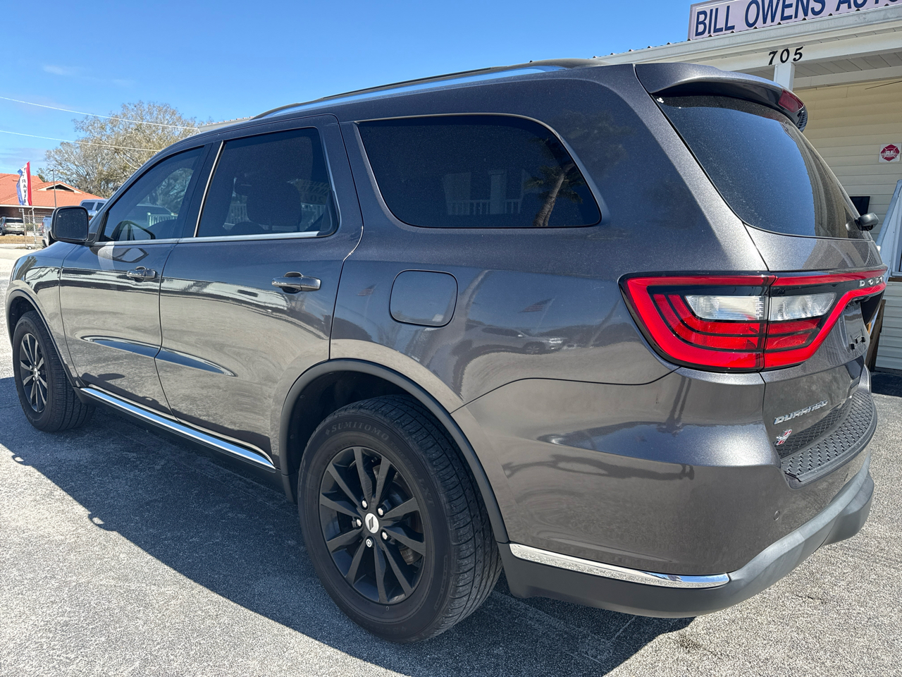 Dodge Durango SXT Plus AWD 2019