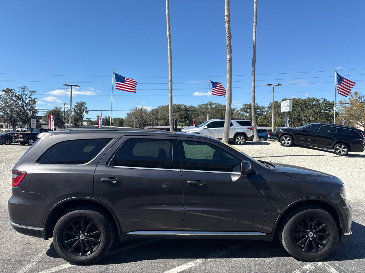 Dodge Durango SXT Plus AWD 2019