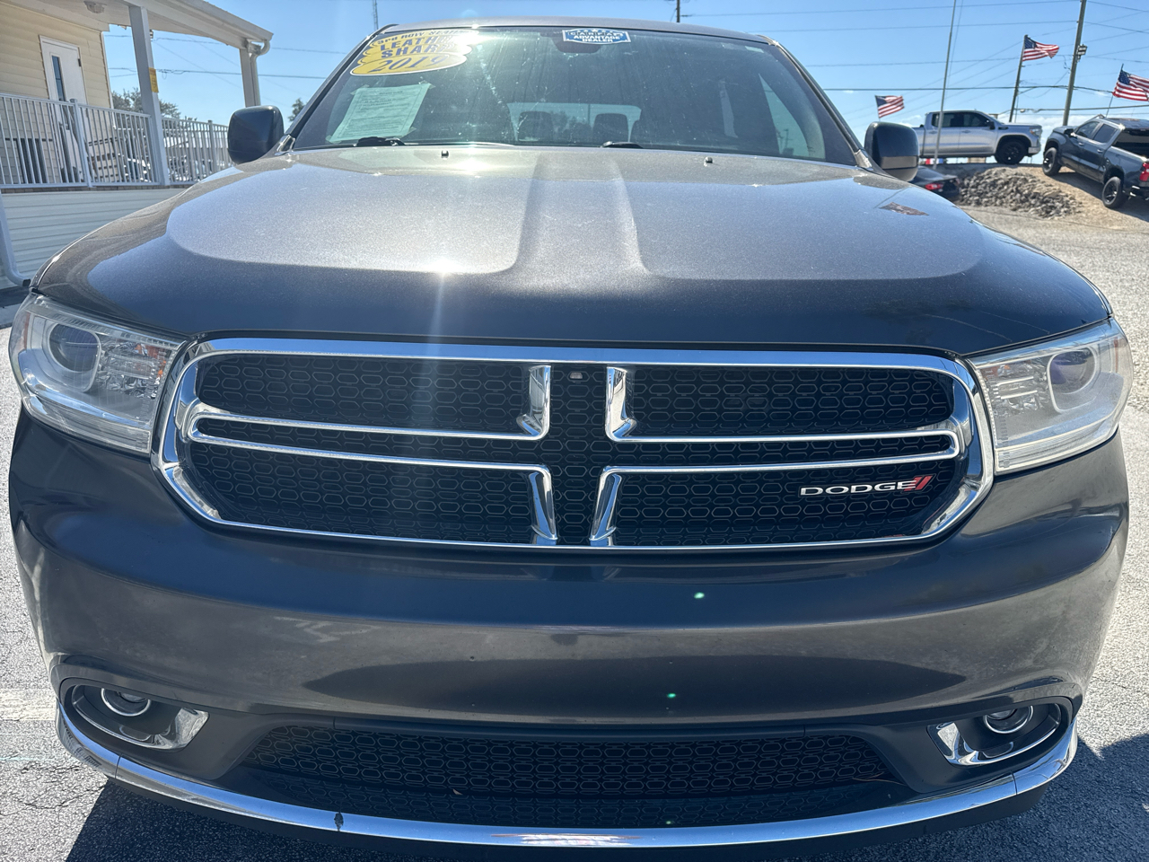 Dodge Durango SXT Plus AWD 2019