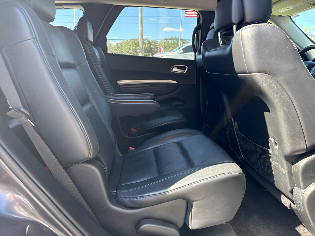 Dodge Durango SXT Plus AWD 2019