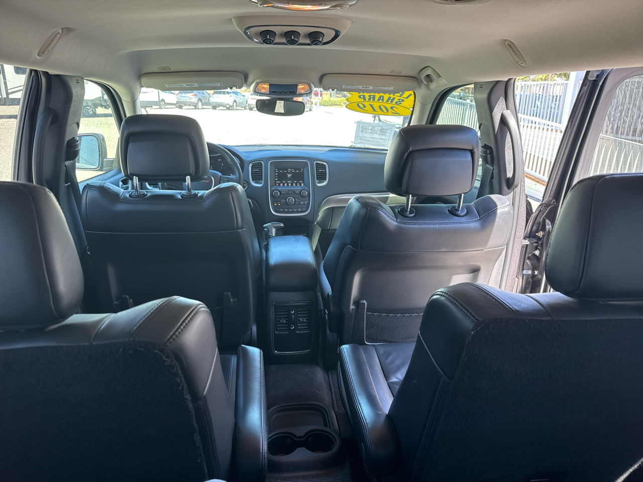 Dodge Durango SXT Plus AWD 2019