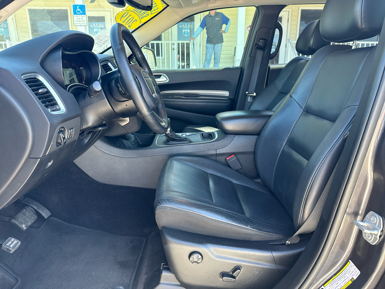 Dodge Durango SXT Plus AWD 2019