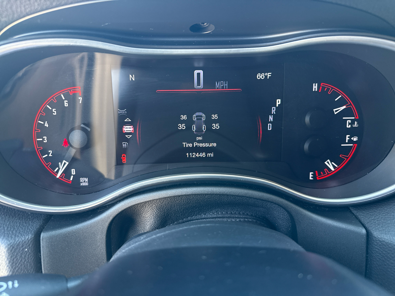 Dodge Durango SXT Plus AWD 2019