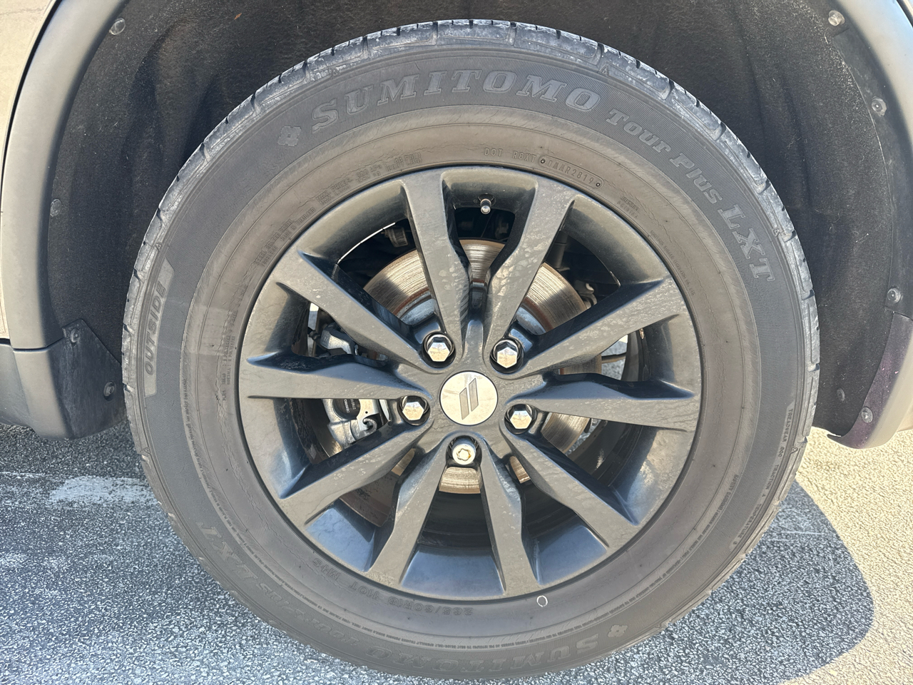 Dodge Durango SXT Plus AWD 2019