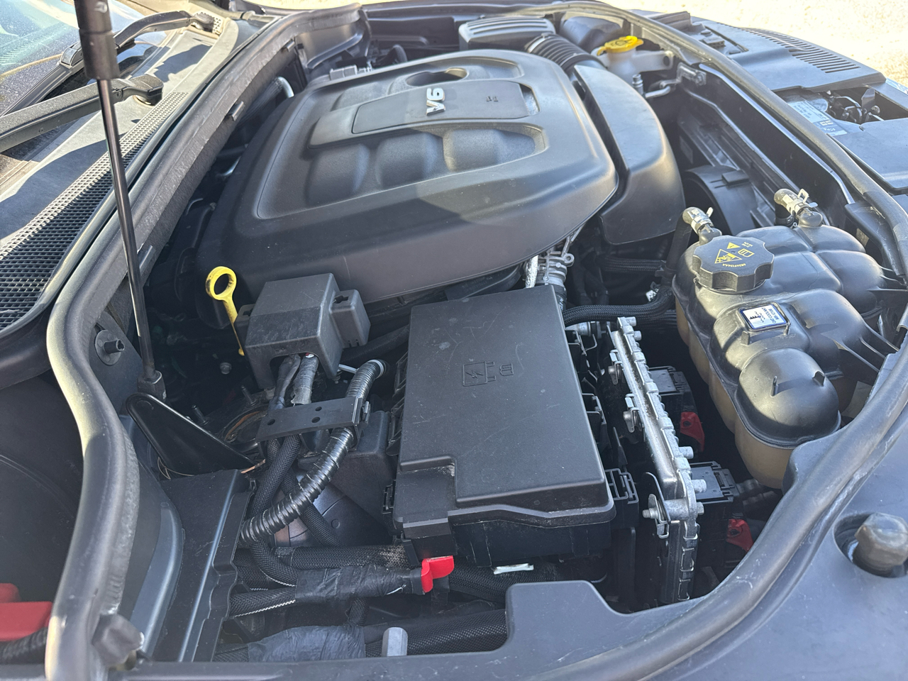 Dodge Durango SXT Plus AWD 2019