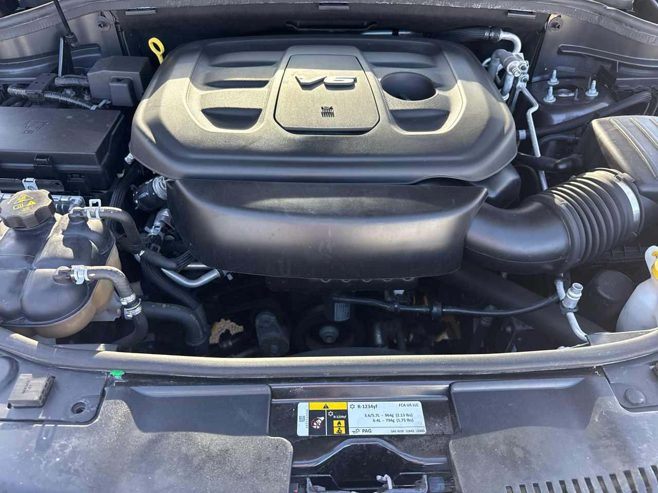 Dodge Durango SXT Plus AWD 2019