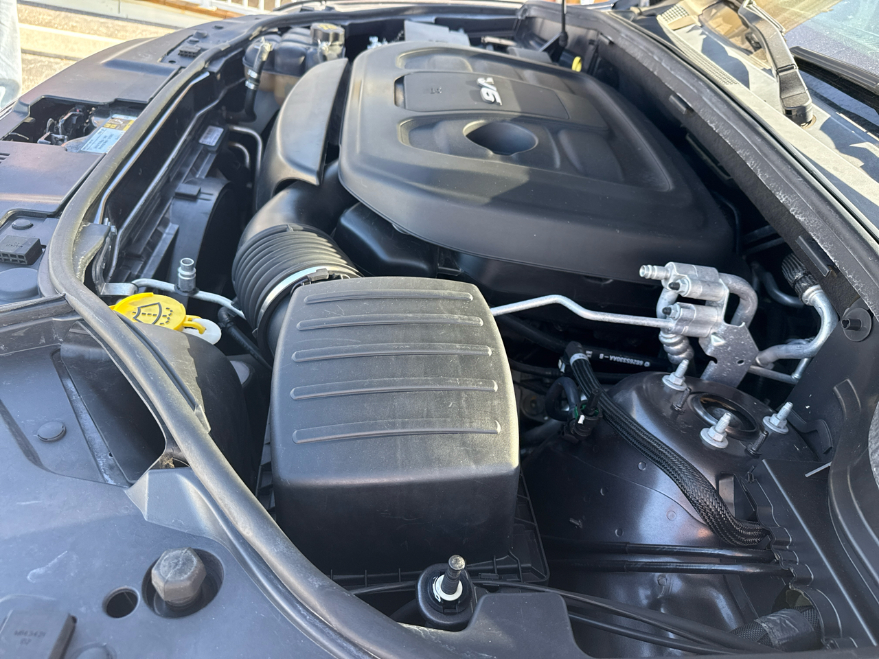 Dodge Durango SXT Plus AWD 2019