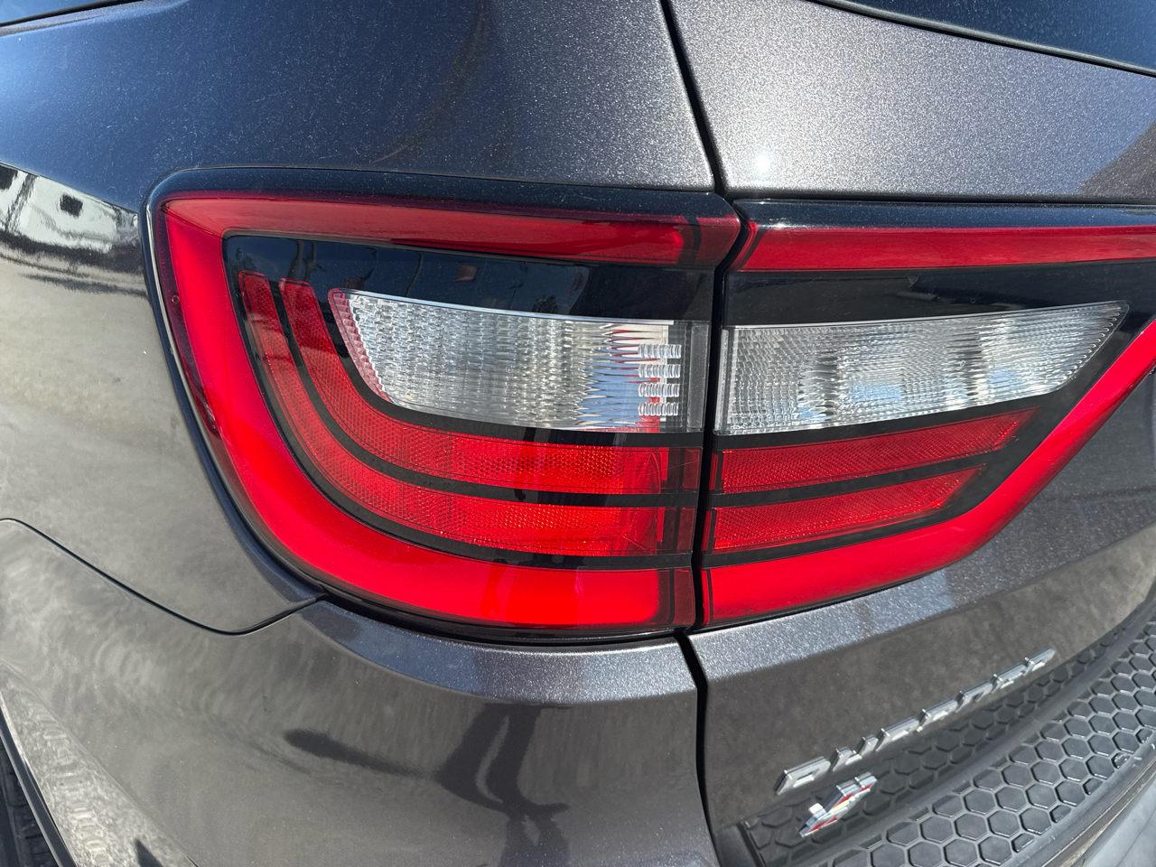 Dodge Durango SXT Plus AWD 2019