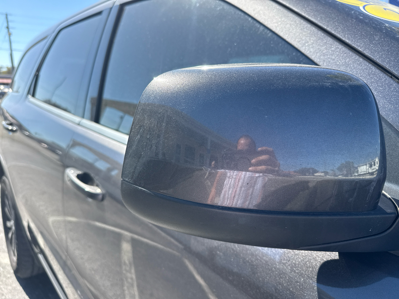 Dodge Durango SXT Plus AWD 2019