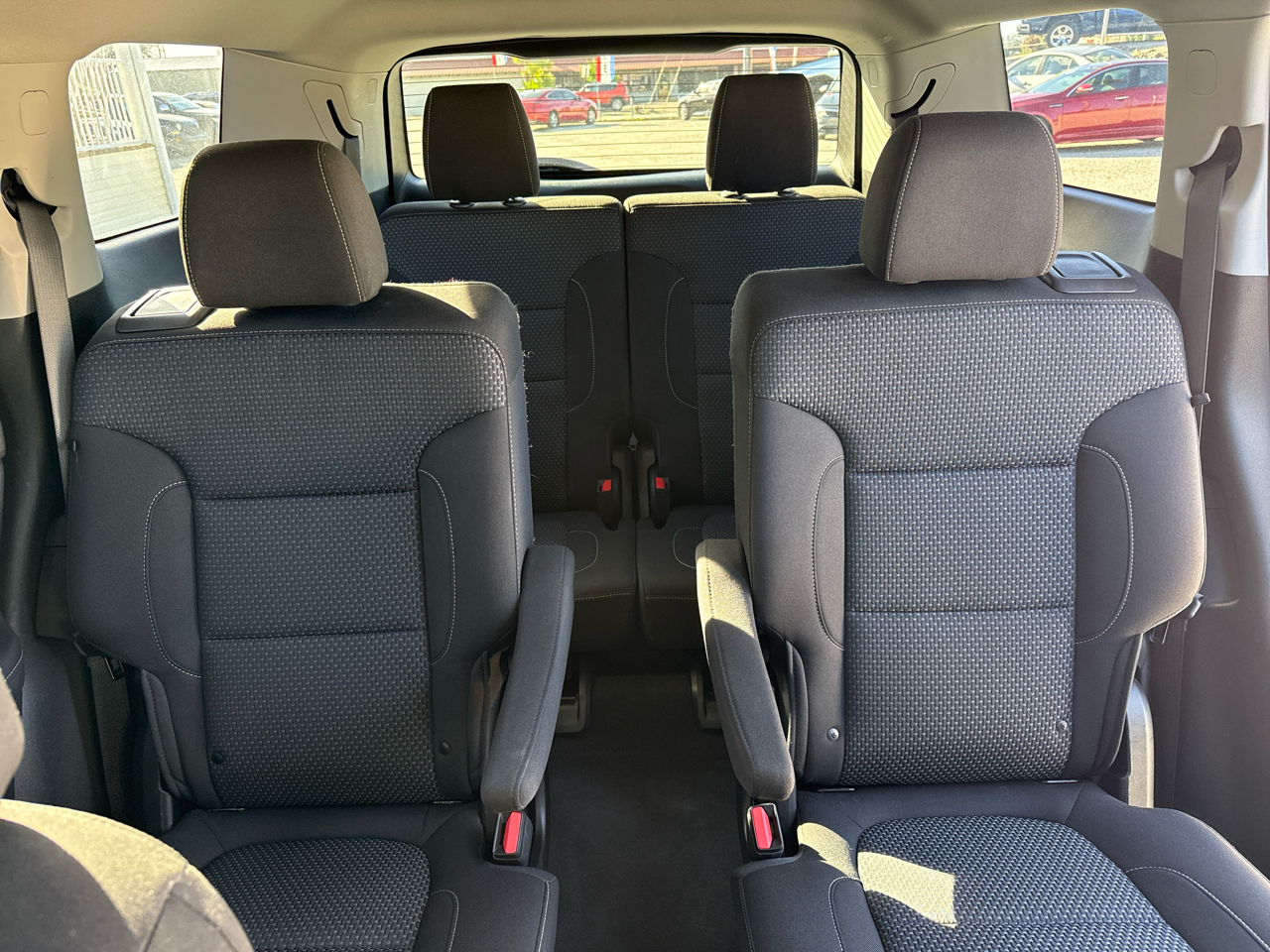 GMC Acadia FWD 4dr SLE 2021