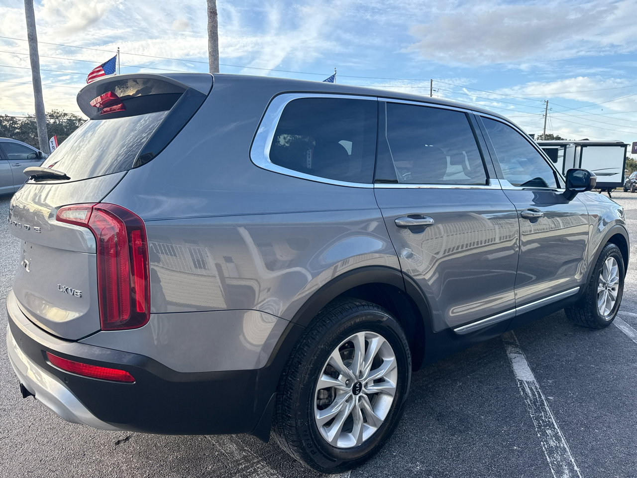 Kia Telluride LX FWD 2021