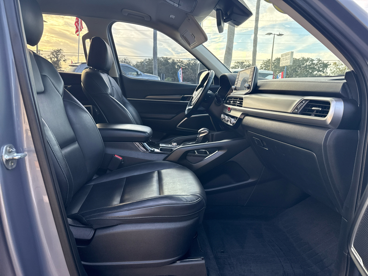 Kia Telluride LX FWD 2021