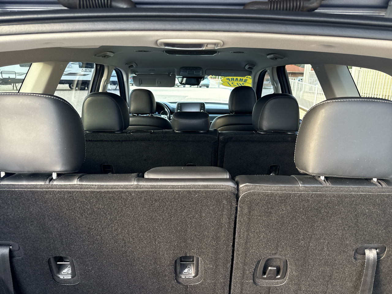 Kia Telluride LX FWD 2021