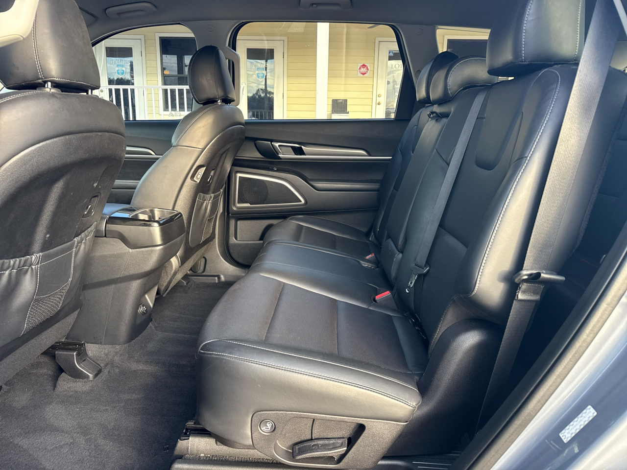 Kia Telluride LX FWD 2021