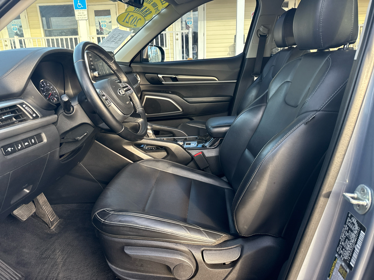 Kia Telluride LX FWD 2021