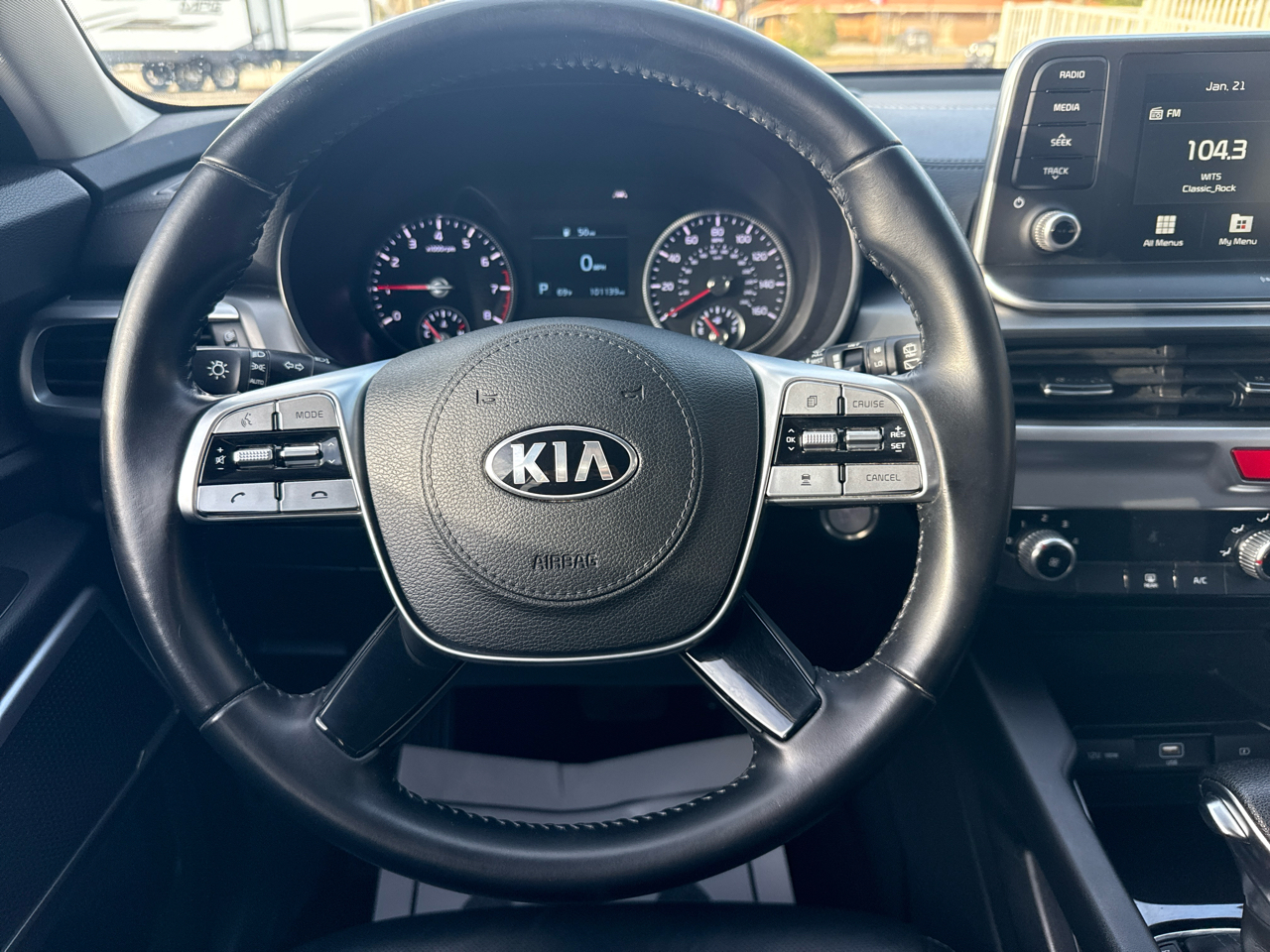 Kia Telluride LX FWD 2021