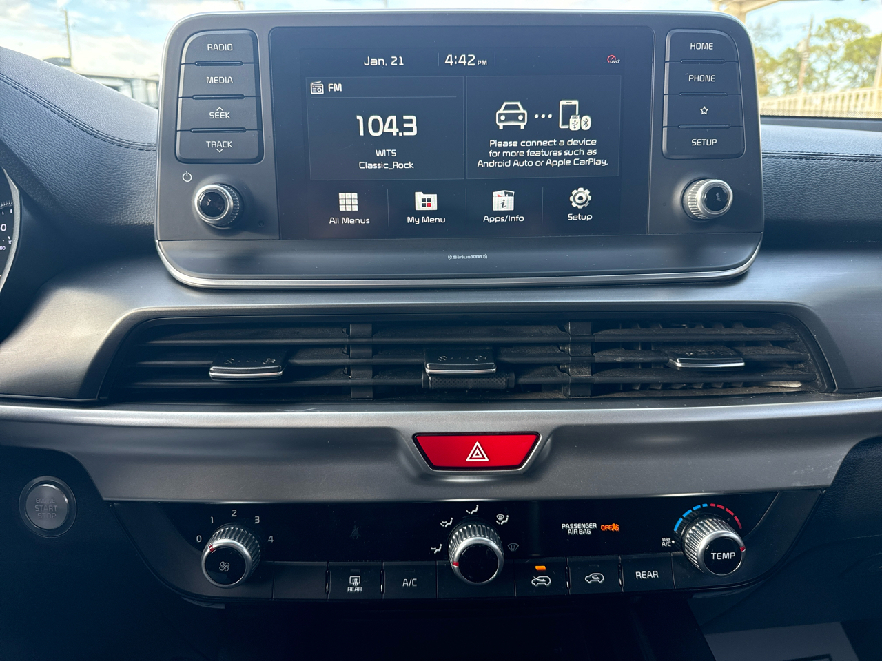 Kia Telluride LX FWD 2021