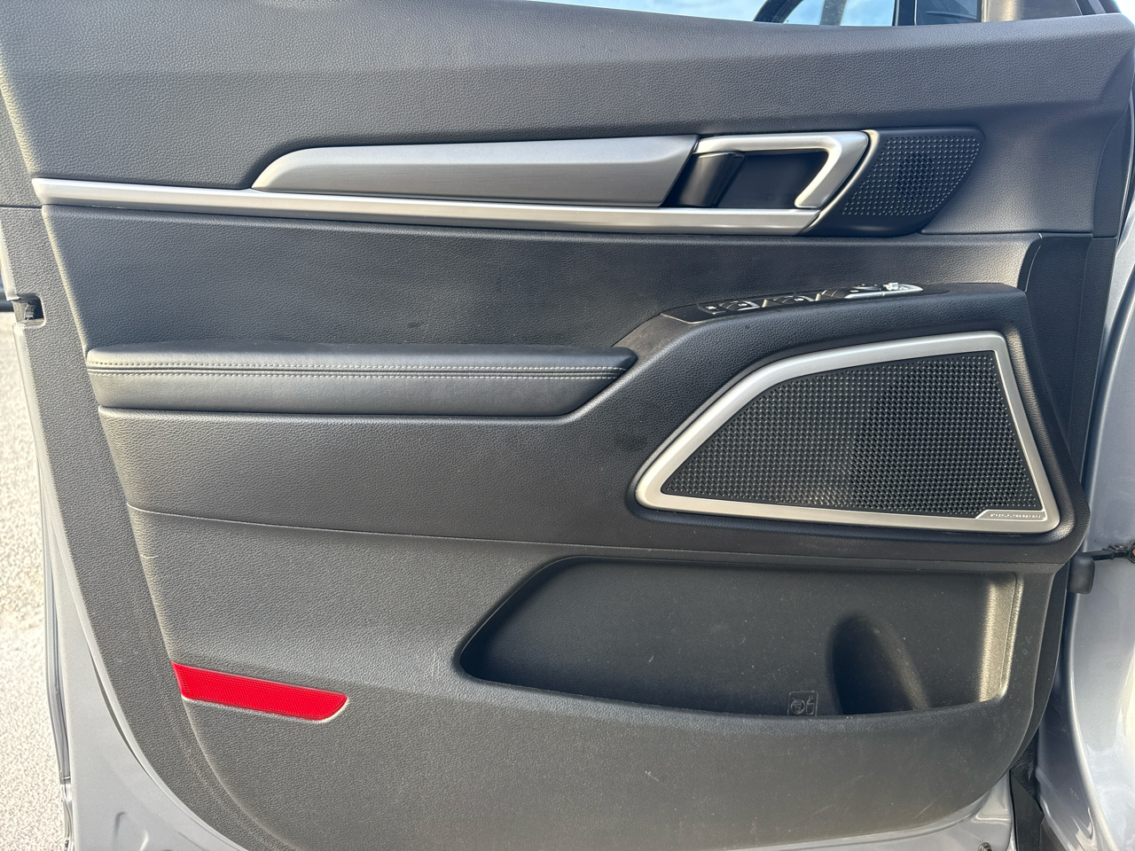 Kia Telluride LX FWD 2021