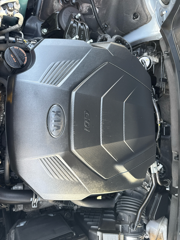 Kia Telluride LX FWD 2021