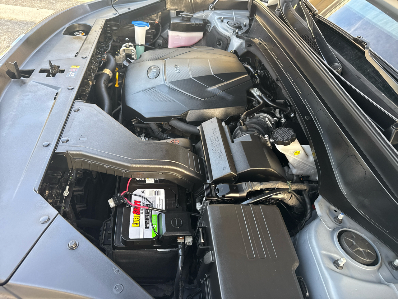 Kia Telluride LX FWD 2021