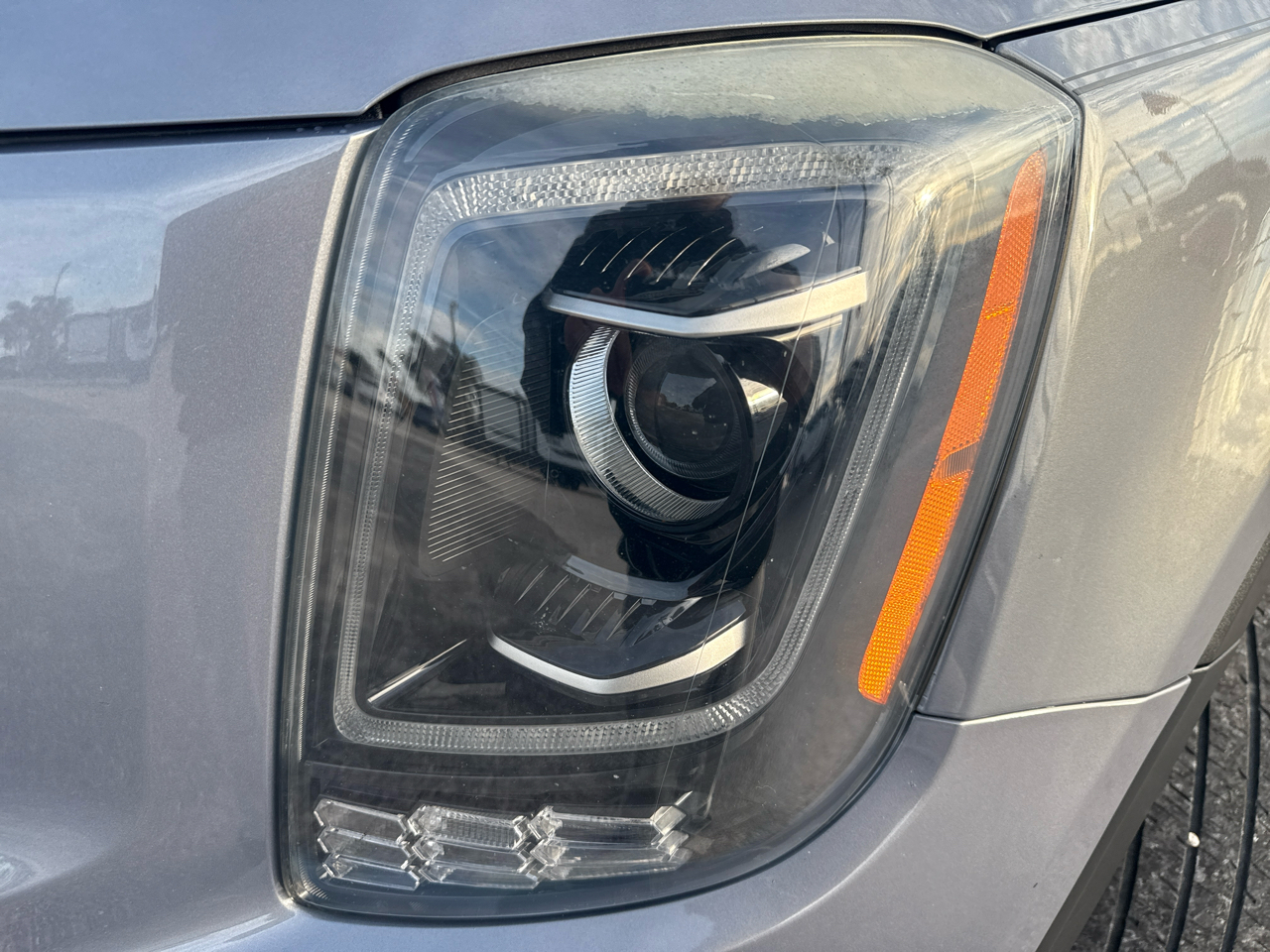 Kia Telluride LX FWD 2021