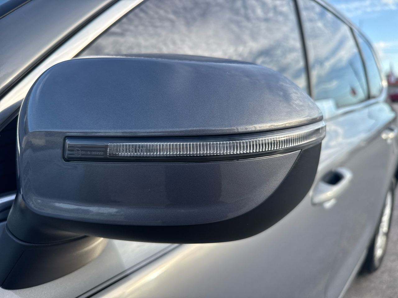 Kia Telluride LX FWD 2021