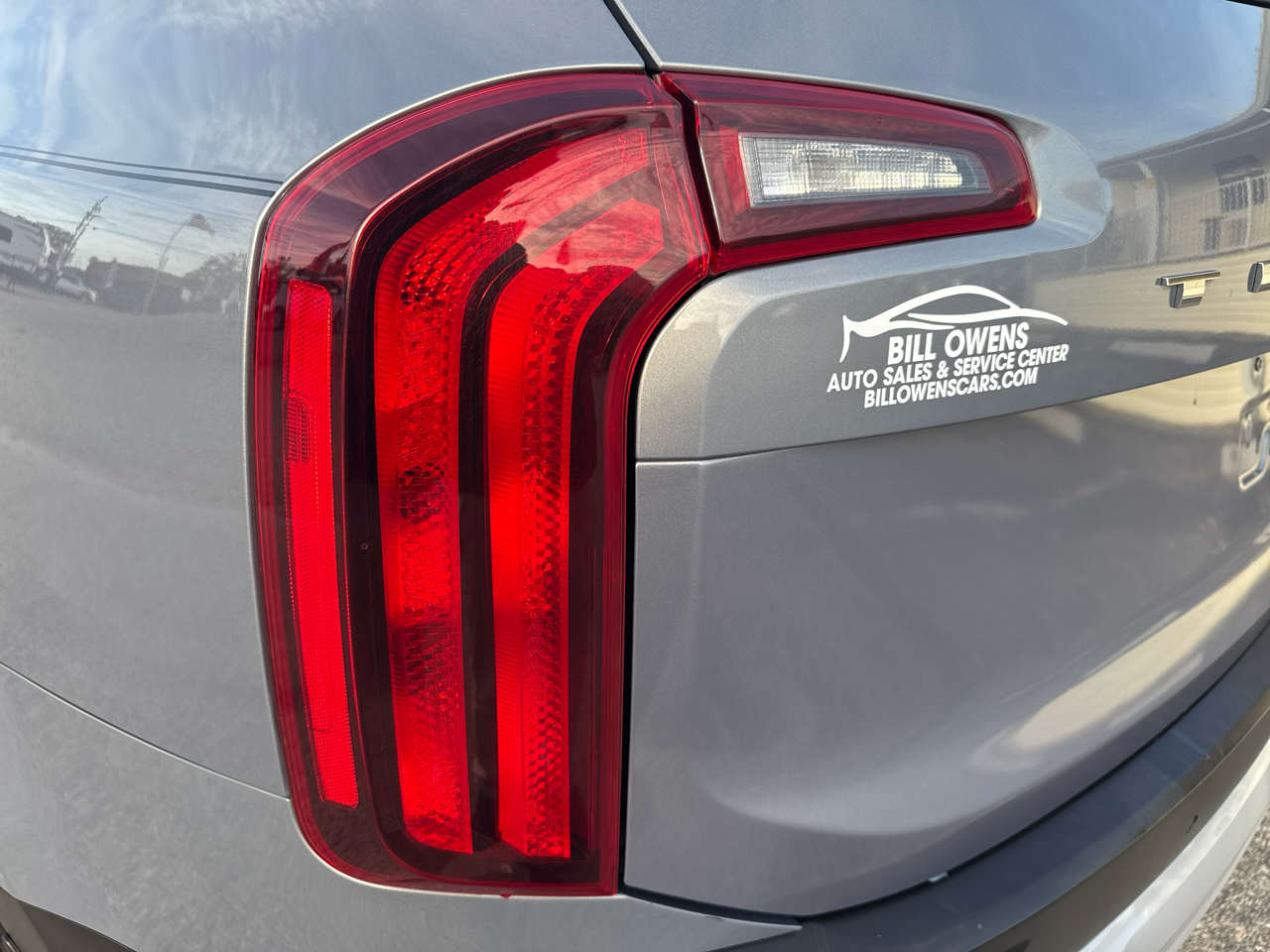 Kia Telluride LX FWD 2021