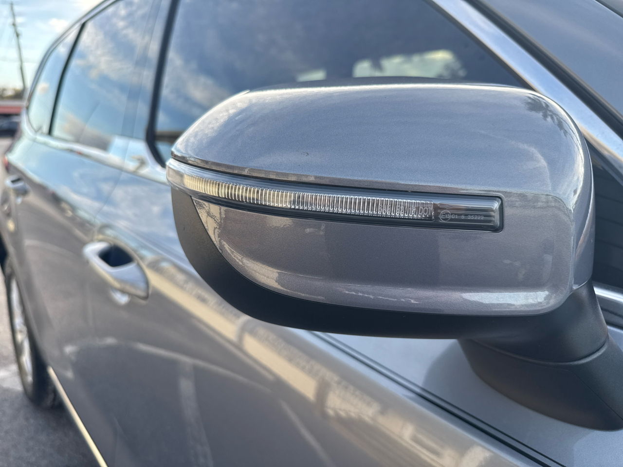 Kia Telluride LX FWD 2021