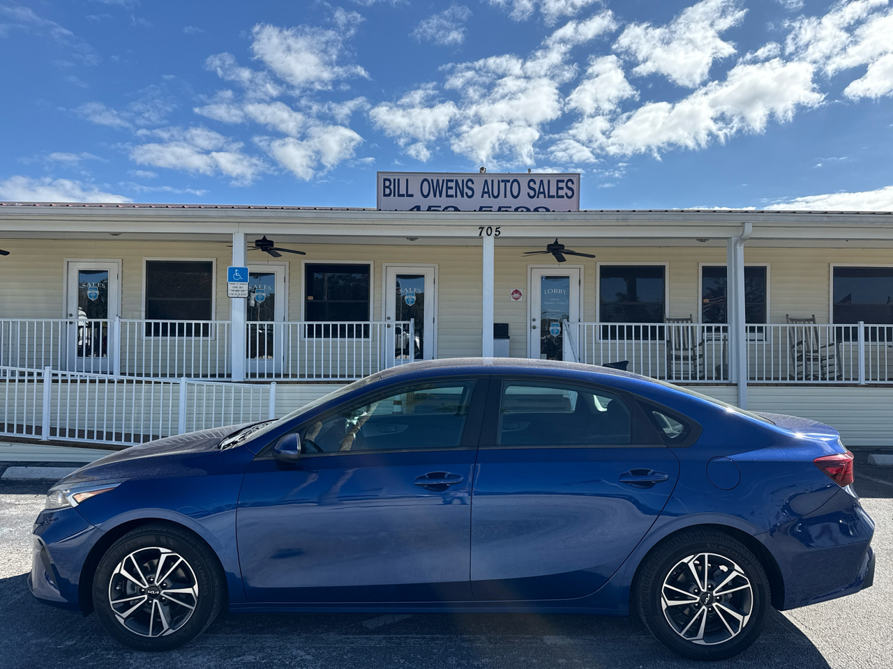 Kia Forte LXS IVT 2022