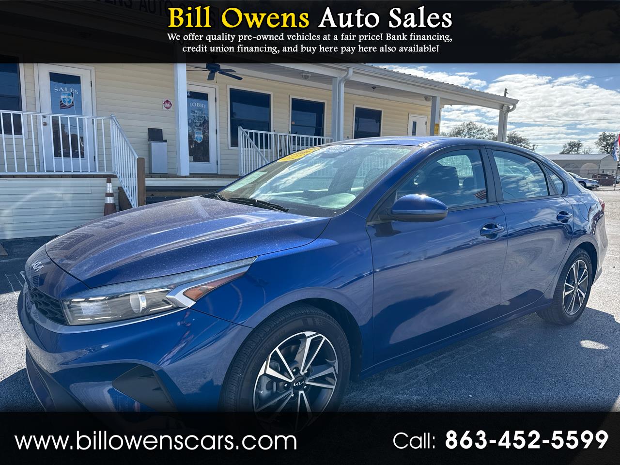 Kia Forte LXS IVT 2022